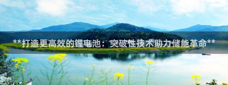 尊龙凯时 人生就是搏!